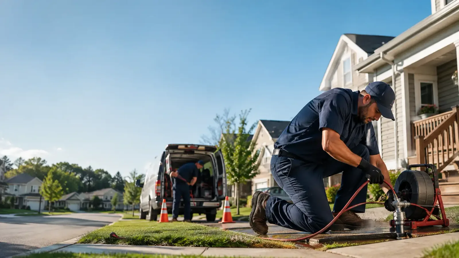 Emergency Plumbing in Aroda, VA